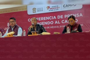 María Eugenia Rojano Valdés afirmó que el gobierno estatal busca revertir años de rezago en el sector agropecuario mediante inversión territorial y programas de productividad rural.