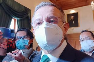 El alcalde llamó a los toluqueños a no bajar la guardia y aplicar las medidas sanitarias
