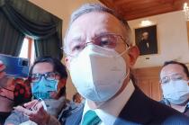 El alcalde llamó a los toluqueños a no bajar la guardia y aplicar las medidas sanitarias