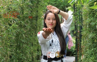 "No habrá Mundial de Taekwondo Poomsae 2020 por #Covid-19": Ana Zulema