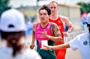 La competencia internacional otorgó puntos para el ranking mundial