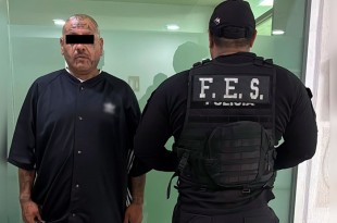 Mario “N” de 45 años.