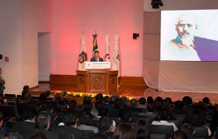 Con libro, rinde PJEdomex homenaje a "El Nigromante"