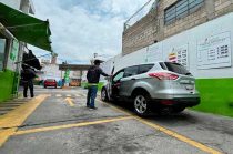 Los vehículos con engomado amarillo y placas 5 y 6 deberán verificar durante julio y agosto.