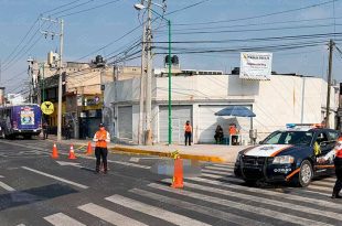 El chofer del camión de pasajeros intentó huir tras arrollar en Las Torres y Pino Suárez