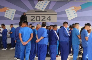 Las cifras finales indican que de los 4 mil 578 votantes en prisión preventiva, 4,158 fueron hombres y 420 mujeres
