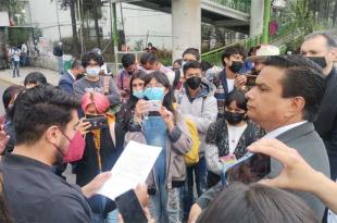 Los jóvenes determinaron realizar una reunión el miércoles 25 de mayo.