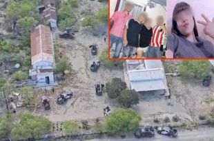 De manera preliminar se informó que las víctimas, al parecer, se encuentran en buen estado de salud.