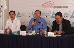 el presidente Jorge Luis Pedraza Navarrete aseguró que es momento de "volvernos a ver la cara"