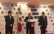 Investigará Fiscalía a custodios, directivos y ex directores de penales: Alejandro Gómez