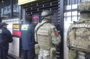 Operativo Atarraya en Edoméx