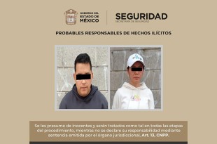 Posibles responsables en delitos contra la salud en su modalidad de narcomenudeo