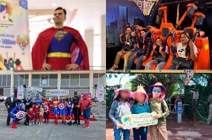 Sindicato realizó rifas de juguetes y actividades recreativas simultáneas