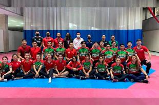 El Primer Festival Mexicano de Taekwondo se realizará del 11 al 14 de agosto.
