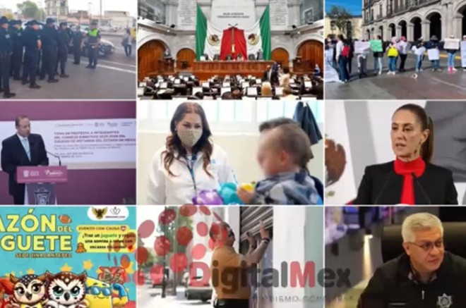 ¡Mantente al tanto de las noticias más importantes en DigitalMex!