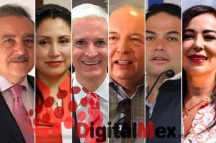 ¡Anótelo!.. Todo "planchado", se van tres directores en Naucalpan
