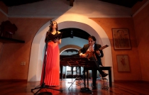 Continúa recital "Concierto Encanto" en tierra mexiquense
