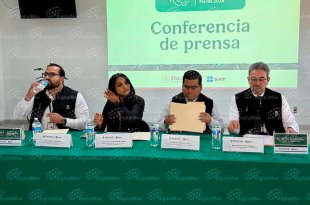 Durante conferencia de prensa, autoridades del SAT explicaron los beneficios y requisitos para acceder al Programa de Regularización Fiscal 2026.