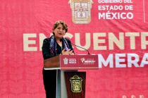 La gobernadora precisó que el programa de apoyo a las mujeres, que en la administración anterior se denominaba Salario Rosa, se reestructurará y ampliará.