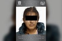 Personal de la FGJEM realizó diversas diligencias en un inmueble del Barrio de Santiago, donde ocurrieron los hechos.