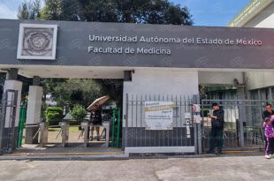 La médica residente Elena Colín pidió a la UAEMéx emitir una resolución definitiva sobre su situación académica, al asegurar que la falta de una determinación pone en riesgo la conclusión de su especialidad y una estancia de formación en Madrid, España.