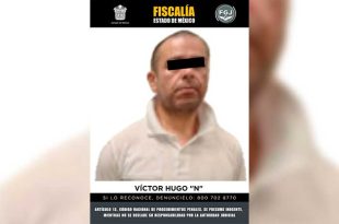 El acusado podría pertenecer a una célula delictiva con orígenes en Michoacán