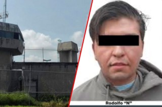"Fofo" Márquez será trasladado a penal de Texcoco tras agresión de policías