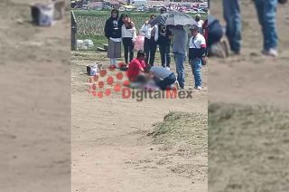 El menor Alexis Gabriel "N” se golpeó en la cabeza, lo que le provocó la muerte.