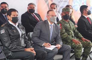 "Estos asuntos no están territorializados en Toluca sino es una zona que han elegido para dejar mensajes" aseguró el alcalde