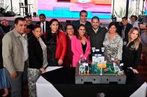 José Francisco Vázquez encabezó la celebración por el Día del Padre