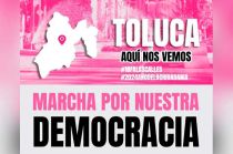 Esta marcha también se desarrollará a nivel nacional