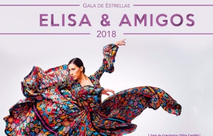 Llega a Edomex la Gala de Estrellas "Elisa y amigos 2018"