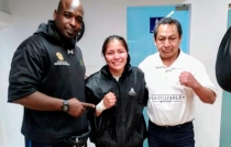 Buscar el tercer título mundial en diferentes categorías: "Roca" Zamora