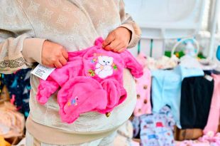 Video: SSEM entrega ropa y juguetes para hijas e hijos de mujeres privadas de la libertad