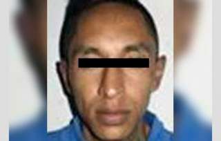 Fue aprendido e ingresado al Centro Penitenciario y de Reinserción Social de Lerma