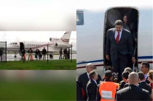 El avión fue trasladado a Florida tras ser confiscado en una operación coordinada entre varias agencias federales de EE.UU. y las autoridades dominicanas.