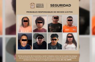 Ocho personas fueron detenidas en La Paz tras un ataque en un bar que dejó dos muertos y dos mujeres lesionadas el pasado 6 de abril.
