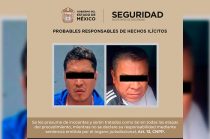 Un operativo coordinado entre policías estatales y municipales permitió asegurar un vehículo ligado a dos robos a comercios en el municipio.