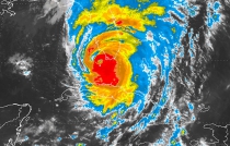 Llega "Irma" a Florida