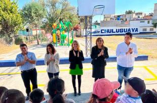 Continuarán con más obras y acciones en Huixquilucan para seguir avanzando.