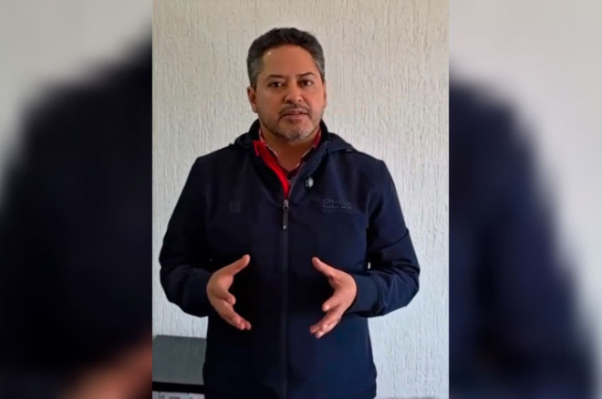 Video: Se reúne Omar Sánchez con delegados para proyectar obras en 2026