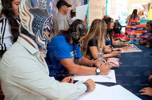 La actividad promovió valores y participación del Club Rotario en la capital mexiquense