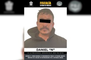 Un juez de Zumpango vinculó a proceso a Daniel “N”, señalado por su probable participación en el secuestro exprés del operador de un tractocamión.
