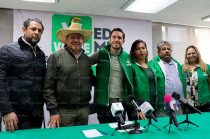 Pepe Couttolenc oficializó adhesión de Alicia Morán y César Espinoza al partido