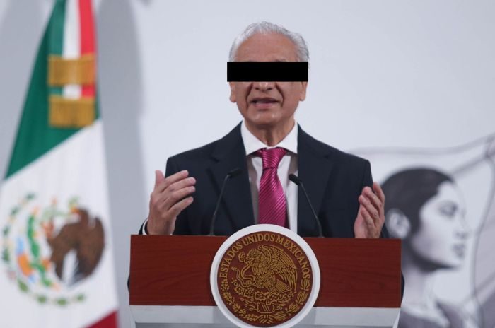 Víctor "N" fue detenido en la alcaldía Benito Juárez.