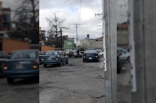 En la escena encontraron más de 20 cartuchos percutidos.