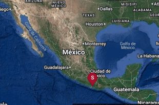 Video: Se registra sismo de 6 grados en Oaxaca; fallan alertas en celulares