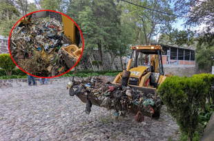 Se intensifican rutas de recolección en la zona.
