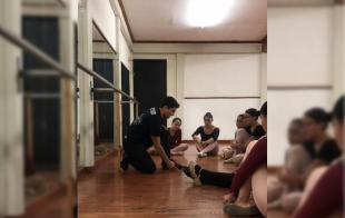 Los participantes vivirán una gran experiencia transformadora para su desarrollo artístico y profesional.
