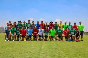 Selección nacional de rugby
